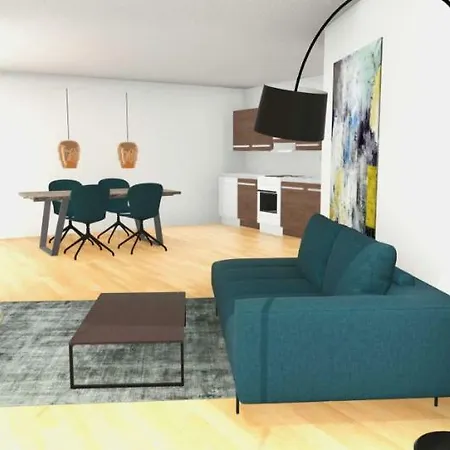 Ferienwohnung Schlei_appartement S Kappeln